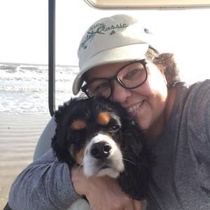 Meet your Posher, Lou ann